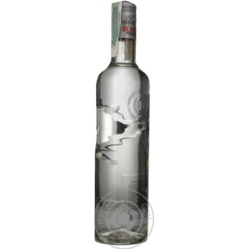 Blagoff Original Premium vodka 40% 0.5l - buy, prices for NOVUS - photo 3