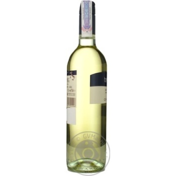 Wine Cantale Telero bombino bianco white dry 11.5% 750ml glass bottle Italy - buy, prices for MegaMarket - photo 4