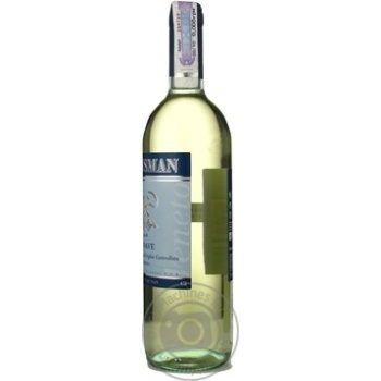 wine trebbiano talisman 11.5% 750ml glass bottle Italy - buy, prices for - photo 2