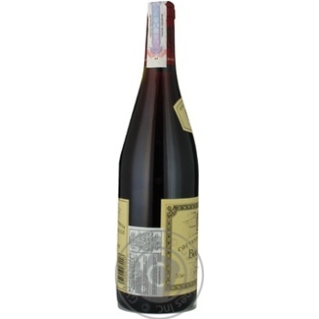 Вино Louis Jadot Bourgogne Couvent червоне сухе 0.75л х6 купити, ціни на МегаМаркет - фото 4