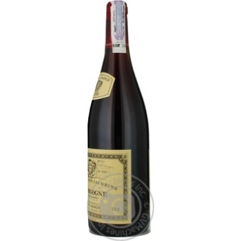 Wine pinot noir Louis jadot Couvent des jacobins red dry 12.5% 2008year 750ml glass bottle France - buy, prices for MegaMarket - photo 2