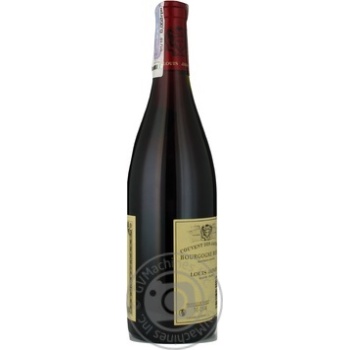 Вино Louis Jadot Bourgogne Couvent червоне сухе 0.75л х6 купити, ціни на МегаМаркет - фото 3