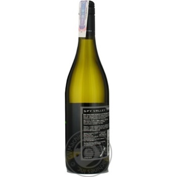 Вино Spy Valley Sauvignon Blanc біле сухе 0.75л х6 купити, ціни на МегаМаркет - фото 3