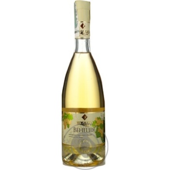 wine rkaciteli koblevo venice 12% 700ml glass bottle Ukraine - buy, prices for - photo 13