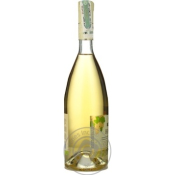 wine rkaciteli koblevo venice 12% 700ml glass bottle Ukraine - buy, prices for - photo 11