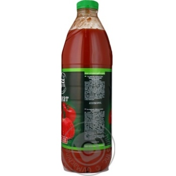 Reconstituted unclarified pasteurized juice with pulp Biola tomato with salt plastic bottle 1500ml Ukraine - buy, prices for - photo 6