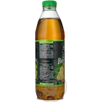 Reconstituted clarified pasteurized juice Biola white grapes plastic bottle 1000ml Ukraine - buy, prices for NOVUS - photo 6