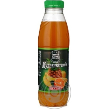 nectar "Erlan" PJSC fruit 500ml plastic bottle Ukraine - buy, prices for - photo 11