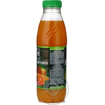 Nectar "erlan" pjsc fruit 500ml plastic bottle Ukraine - buy, prices for NOVUS - photo 7