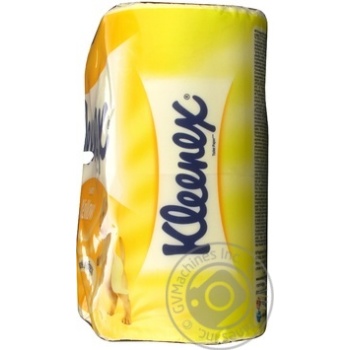 Папiр туалений Kleenex Velt жовтий 4шт - купити, ціни на - фото 5