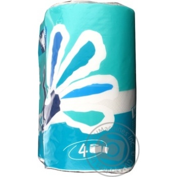 Toilet paper Karo 4pcs - buy, prices for MegaMarket - photo 3