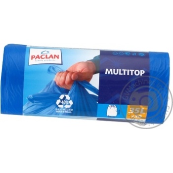 Pockets Paclan for home 30pcs 35000ml - buy, prices for MegaMarket - photo 2