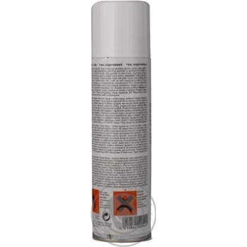 Spray Salamander dark brown for shoes 250ml - buy, prices for MegaMarket - photo 4