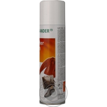 Spray Salamander dark brown for shoes 250ml - buy, prices for MegaMarket - photo 5