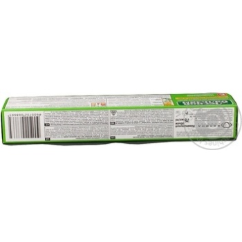 Toothpaste Lisnyy balzam with hypericum 75ml - buy, prices for MegaMarket - photo 5