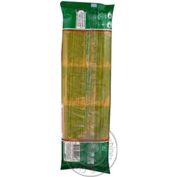 pasta spaghetti makfa 400g polyethylene packaging - buy, prices for - photo 9