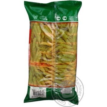 pasta penne rigate makfa lyubytelski 450g polyethylene packaging - buy, prices for - photo 8