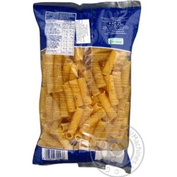 Макарони Pasta Reggia Elicoidali 23 500г х24 купить, цены на МегаМаркет - фото 2