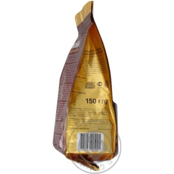 Natural ground freshly roasted coffee Jockey Arabica with Irish cream flavor first class 150g Russia - buy, prices for MegaMarket - photo 8