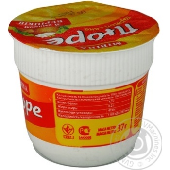 Puree Mivina potato cream 37g Ukraine - buy, prices for NOVUS - photo 7