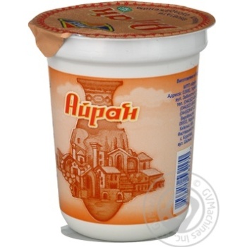 Sour milk drink Kruiz non-carbonated 1% 200g plastic cup Ukraine - buy, prices for MegaMarket - photo 7