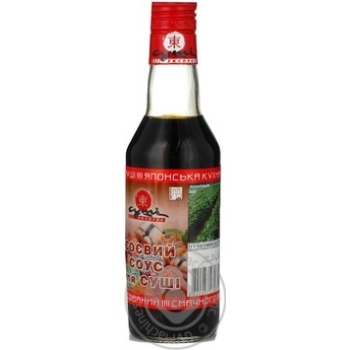 Sauce Sushi-express soya for sushi 250g glass bottle Ukraine - buy, prices for NOVUS - photo 7