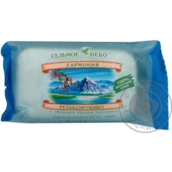 Soap Syome nebo Garmonia bar for body 75g - buy, prices for MegaMarket - photo 1