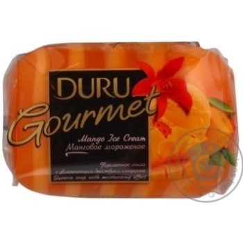 soap duru mango 90g Turkey - buy, prices for - photo 2