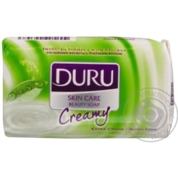 Soap-cream Duru for body 90g Turkey