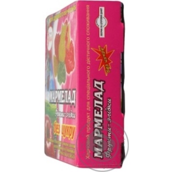 fruit jellies rozmai 230g Ukraine - buy, prices for - photo 5