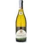 Wine Louis bernard Chateauneuf-du-pape white dry 14% 2006year 750ml glass bottle Rhone valley France