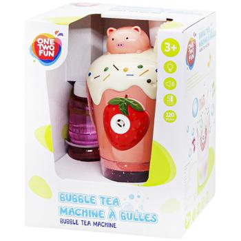 One Two Fun Bubble Tea Machine in assortment - buy, prices for Auchan - photo 2