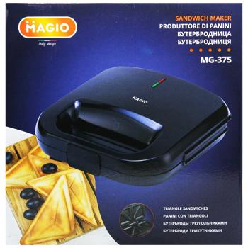 Magio Sandwich Maker MG-375 - buy, prices for Auchan - photo 3