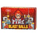 Цукерки Dr. Fire Blast Balls гострі 80г