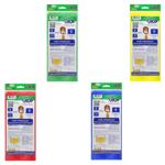 Zibi Kids Line Textbook Covers 9th Grade 250 microns 9pcs