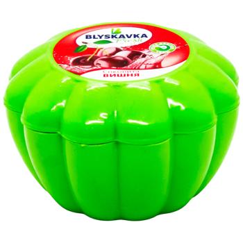 Blyskavka Juicy Cherry Gel Air Freshener - buy, prices for Auchan - photo 1