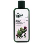 Шампунь Herbal Care Реп'ях для жирного біля коренів волосся 330мл