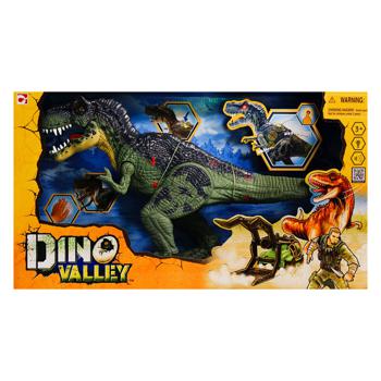 Dino Valley Interactive T-Rex Toy - buy, prices for MegaMarket - photo 2