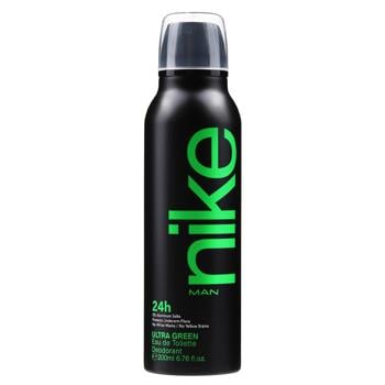 Nike Ultra Green Spray Deodorant 200ml