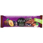 Батончик Vale Infanta Fruits с черносливом и арахисом глазированный 40г