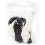 Ball Without brand black and white for halloween 5pcs China