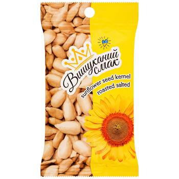 Vyshukany Smak Roasted Salted Sunflower Seeds 80g