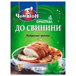 Приправа Чемпіон до м'яса 30г