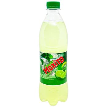 Fruktova Mojito Lime Flavored Carbonated Drink 0.5l