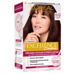 Крем-краска для волос L'Oreal Excellence Creme 4.02 Пленительный каштан