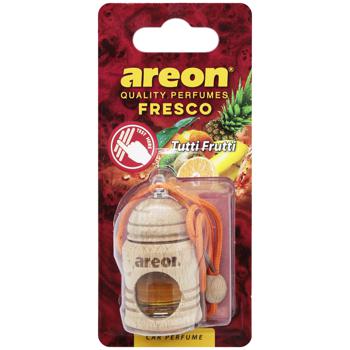 Areon Fresco Tutti Frutti Car Flavoring 4ml - buy, prices for Auchan - photo 1