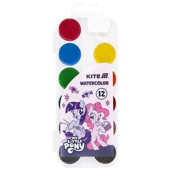 Kite Watercolor Paints 12 colors LP - buy, prices for ULTRAMARKET - photo 1