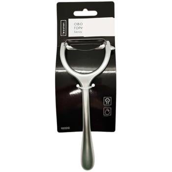 Lessner Savoy Metal Vegetable Peeler 16.5cm 10220