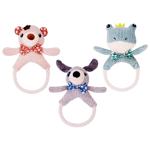 Pet Fun Тваринка іграшка для цуценят 23х20 см - модель в асортименті