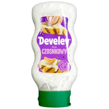 Develey Garlic Sauce 410g